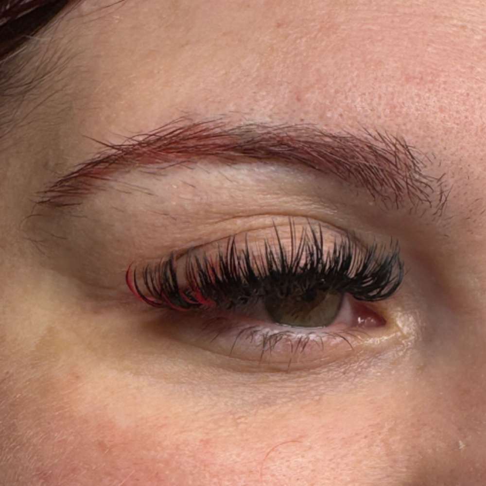 Volume Fill at The Lash Muse in Waterford, MI