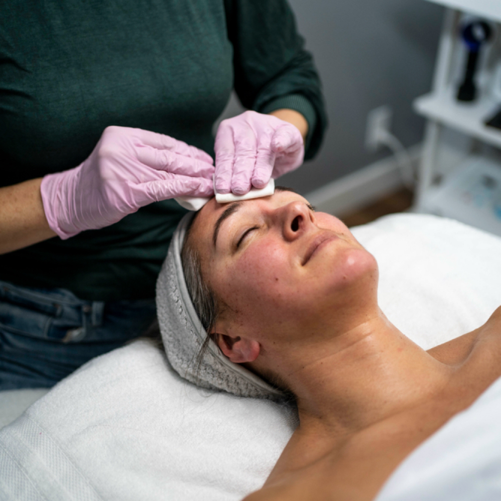 Everblooms Advanced Facial at Everbloom Skin in Arlington, WA