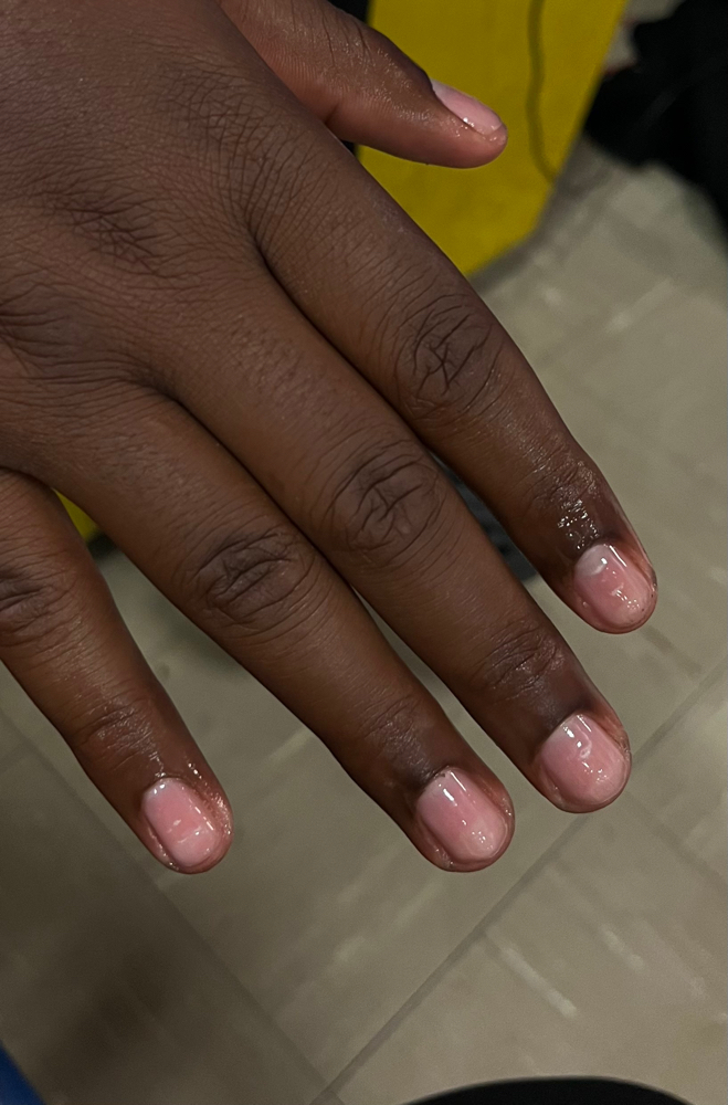 Gel Manicure