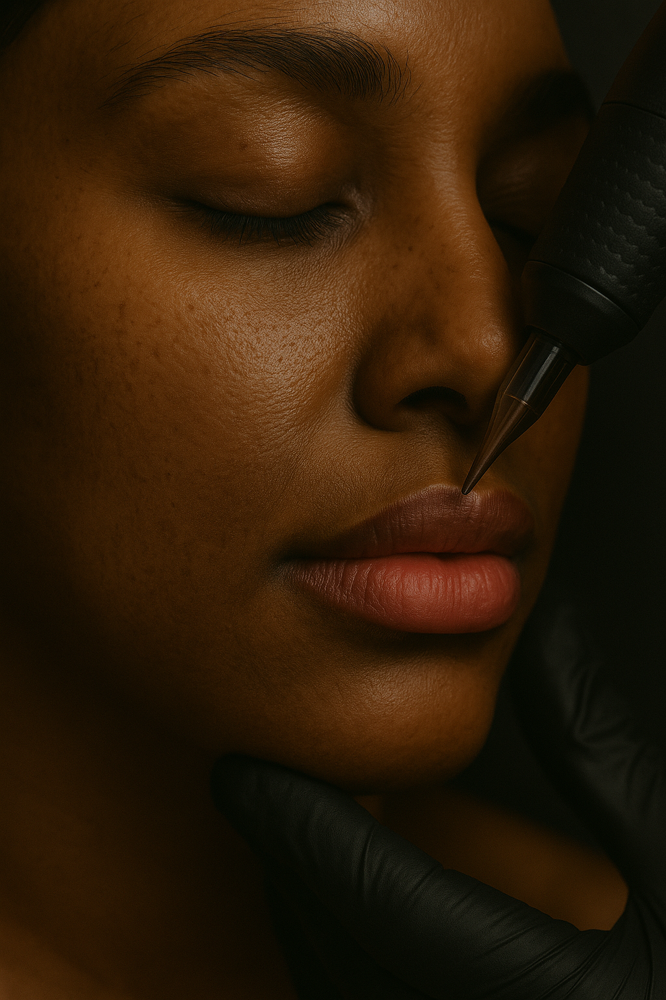 Lip Neutralization / Correction