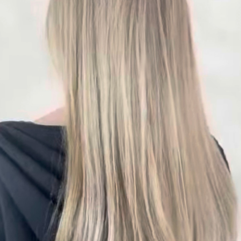 Full Highlight at VICI Beauty and Spa in Boardman, OH