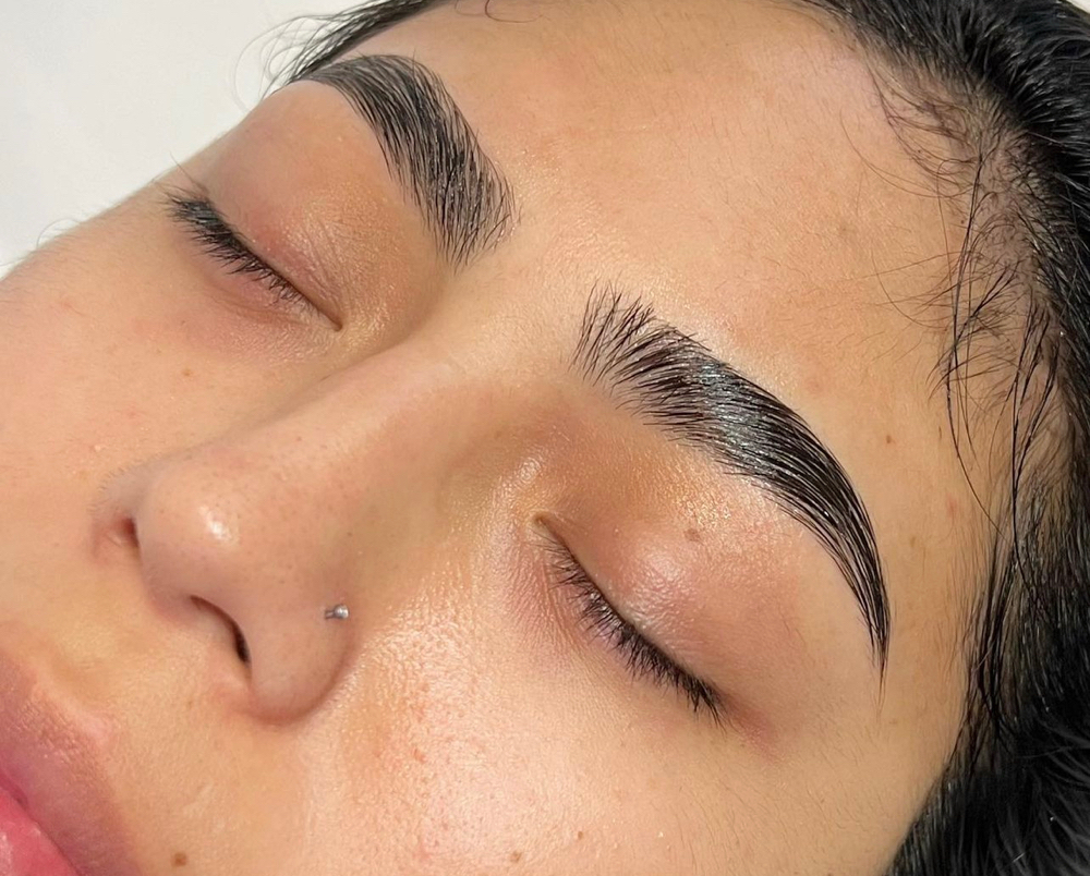 Brow Lamination