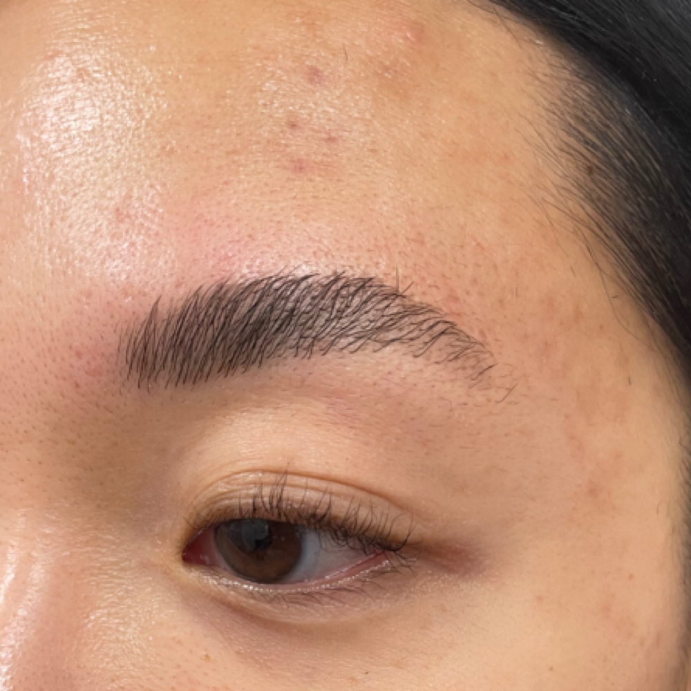 Brow Lamination at Aesthetics Artistry by Monica, LLC. in Aliso Viejo, CA