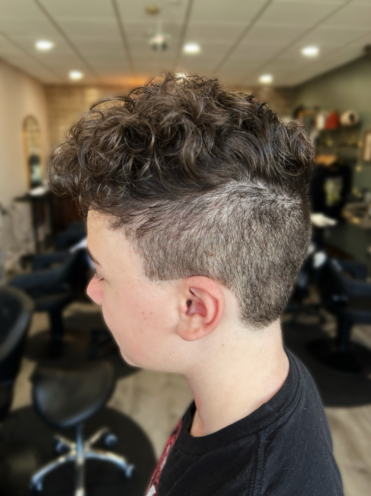 Mens Haircut