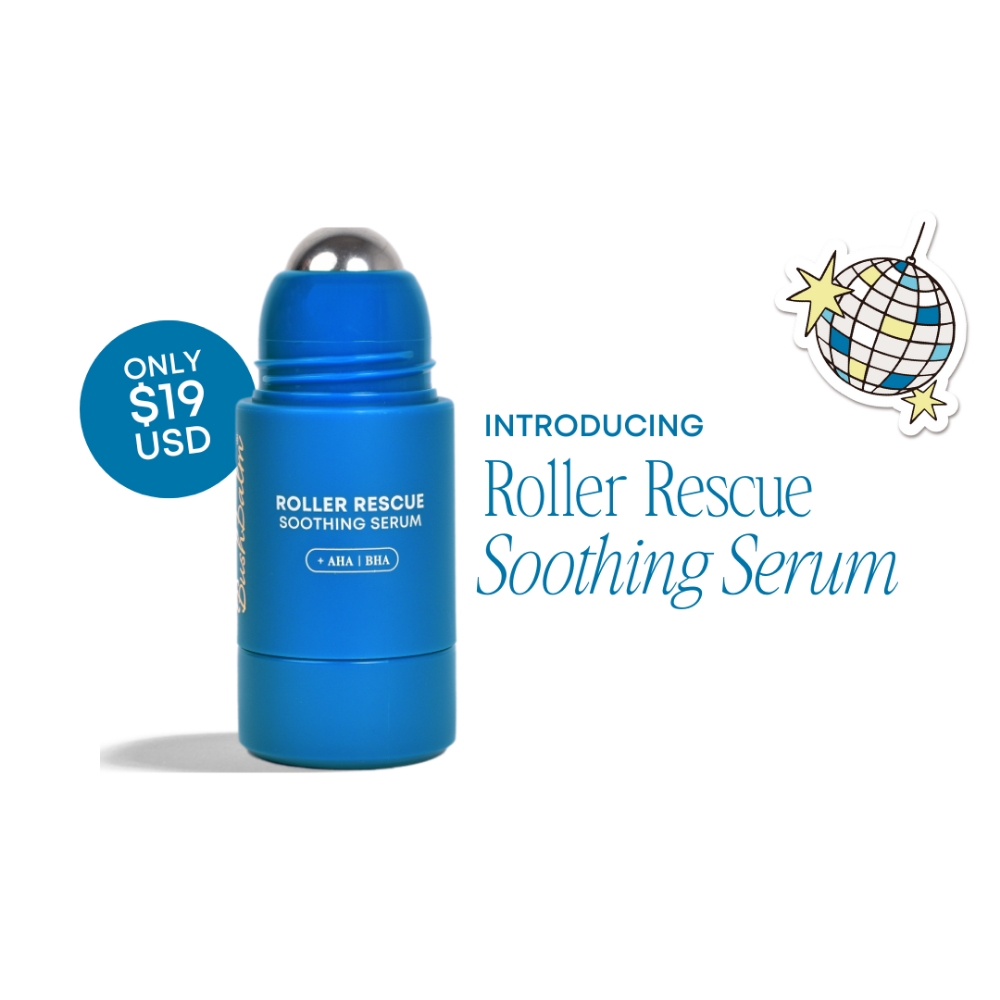 Roller Rescue Exfoliation at Bare Beauty Essentials in Spring Hill, FL