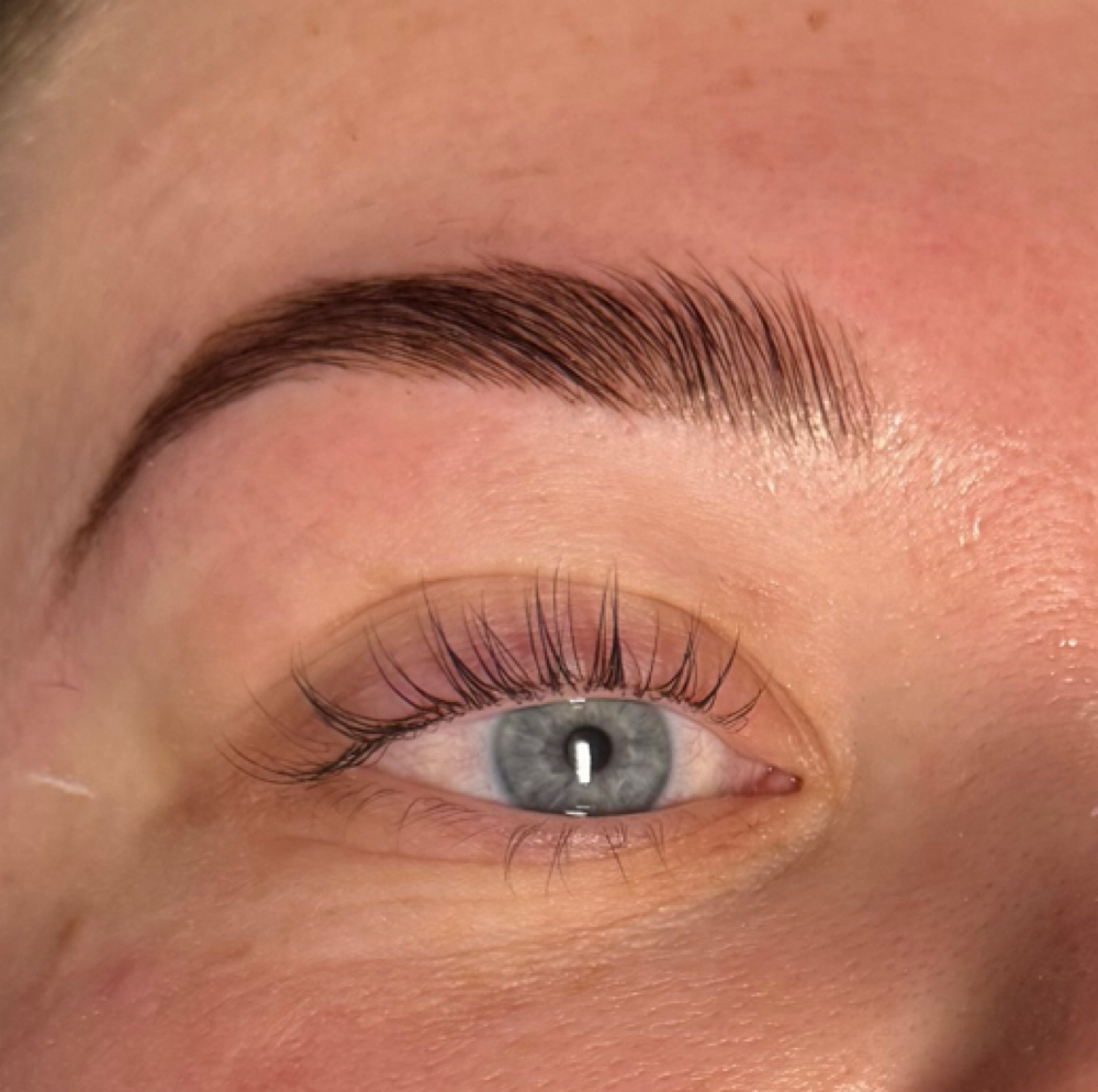 Eyelash Lift And Tint at Rosey & Glowy LLC. in Vancouver, WA