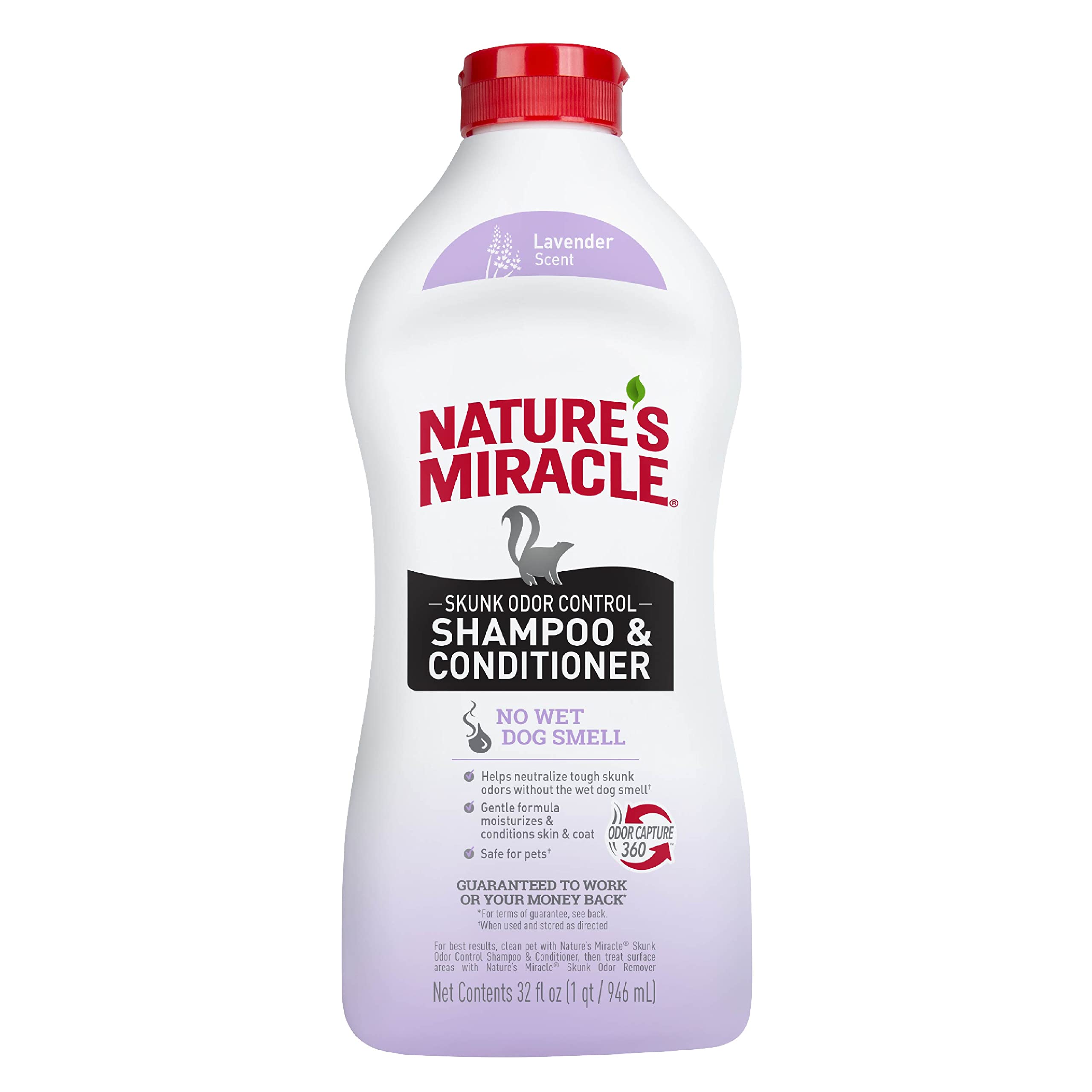 De-Skunk Shampoo