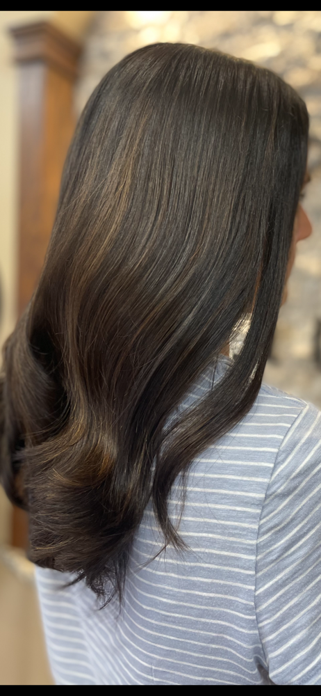 Color - Roots + Cut
