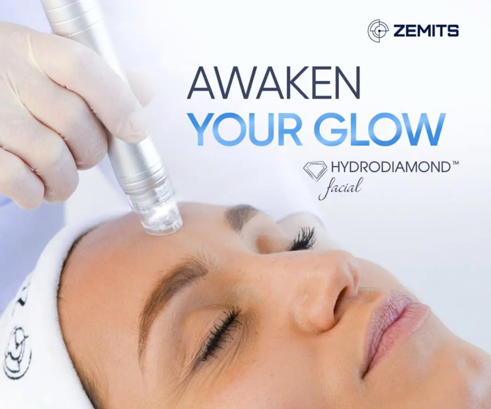 Hydro-Diamond Facial