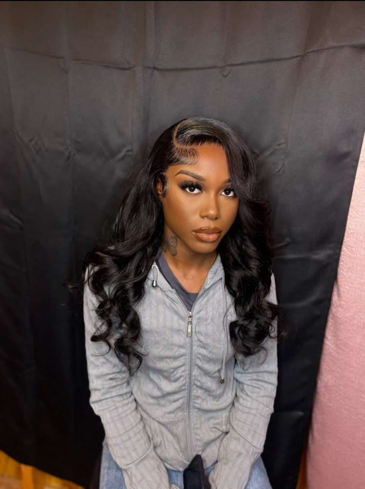 Wig Install