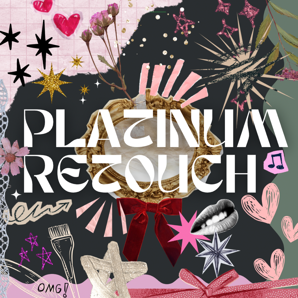 Platinum Card Retouch