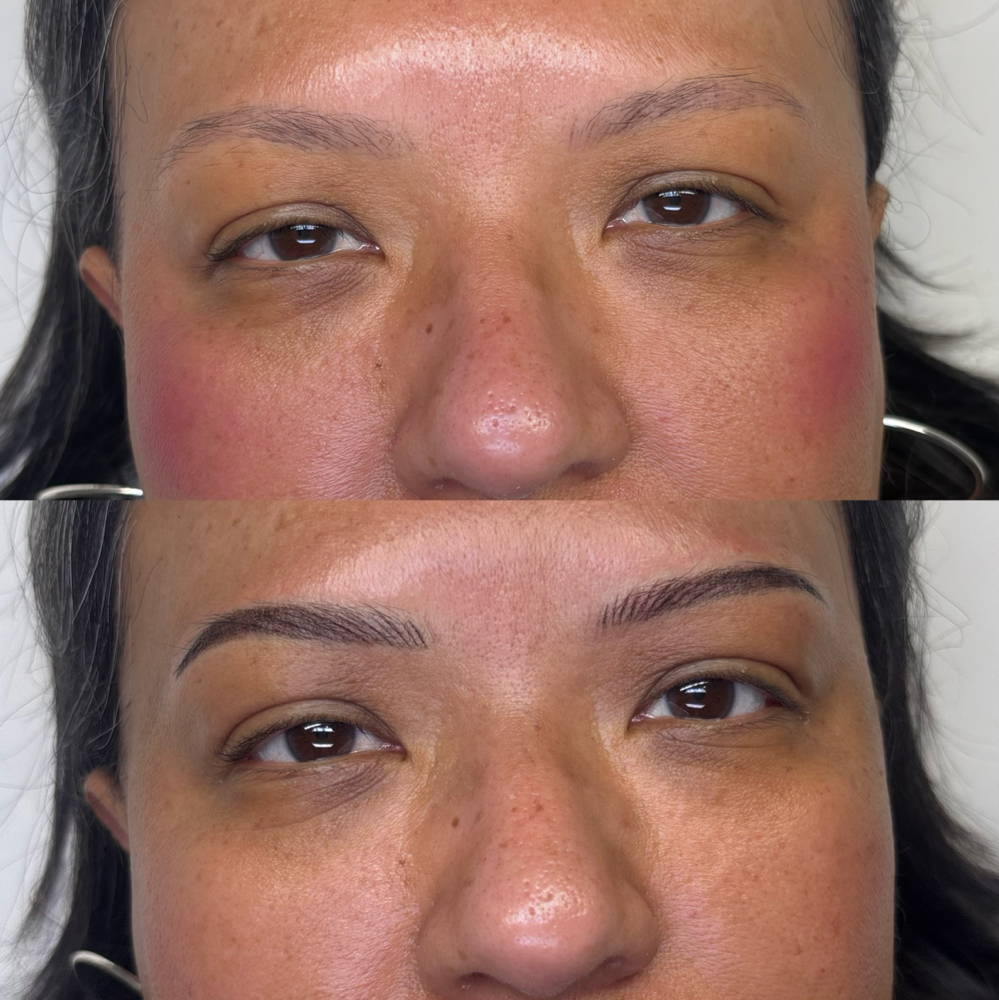 6-8 Week Touch-Up