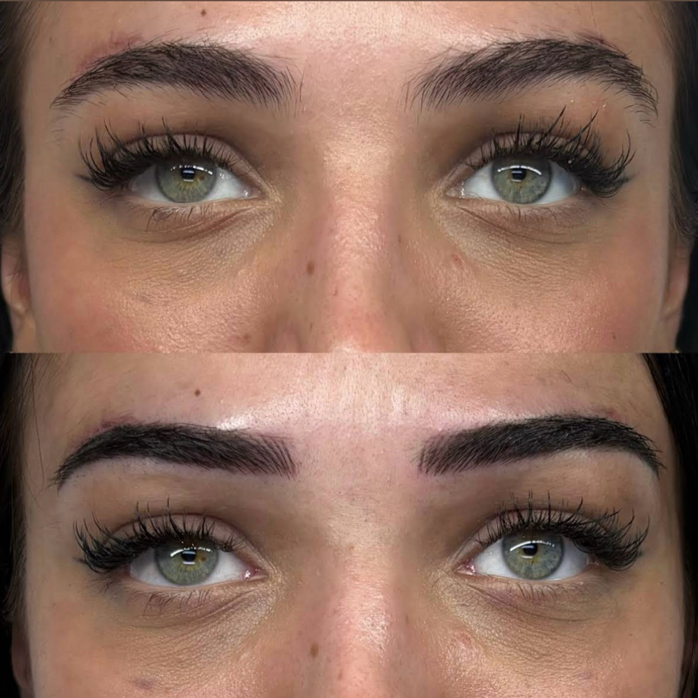 Brows 6-8 Week Touch-Up at LineaLuxBeauty in Chicago, IL