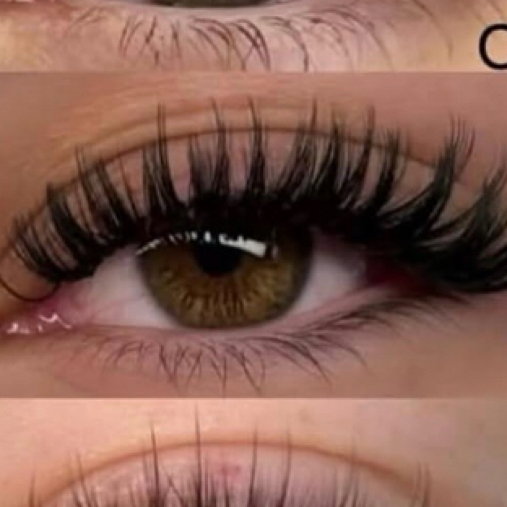 Wet Set Lash Extensions at A Touch By Mel in Ontario, CA