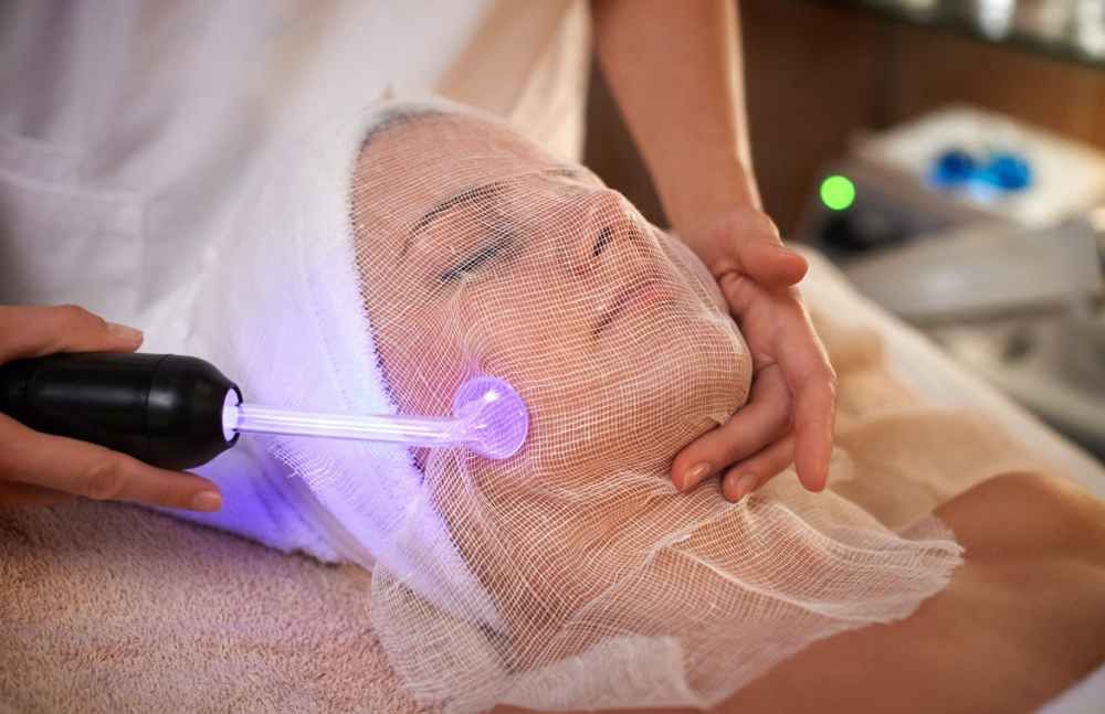 High Frequency Add On at Skin by Design in Amarillo, TX