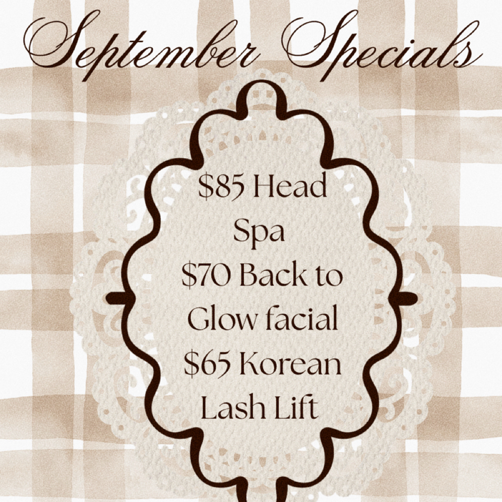 $65 Korean Lash Lift Special at 217 Beauty Vitality in Quincy, IL