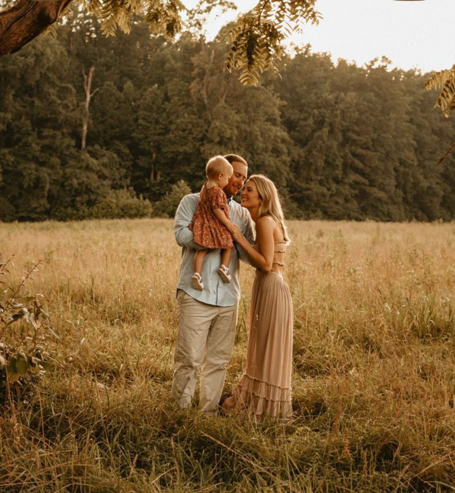 Family Photos at Kaptured by Macey in Maryville, MO