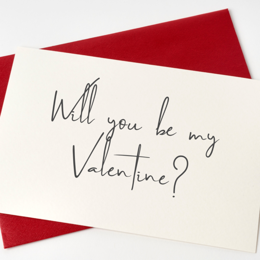 Valentines Day Blowout