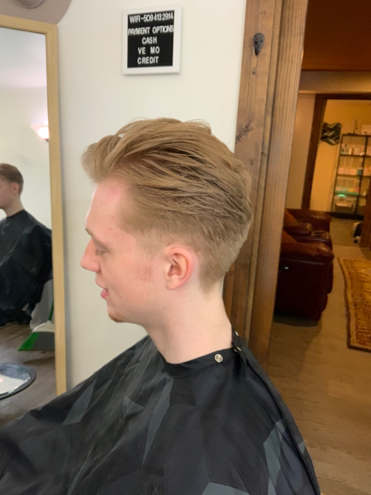 Signature Haircut