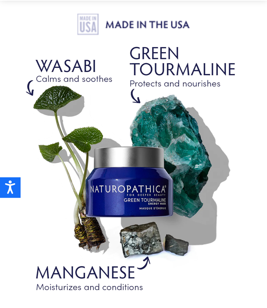 Naturopathica Green Tourmaline