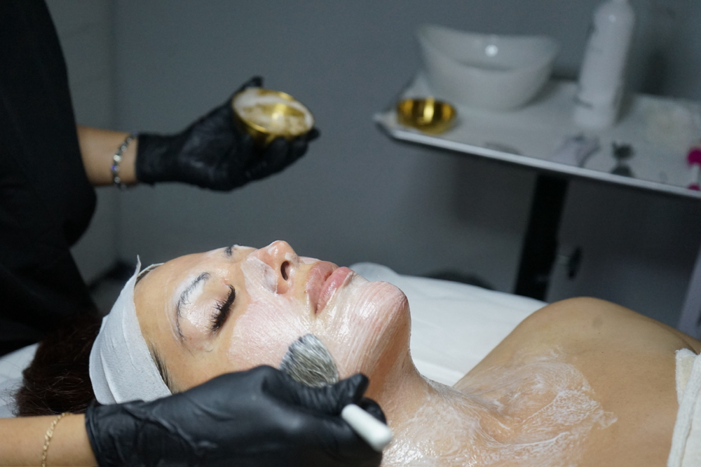 Glow Facial