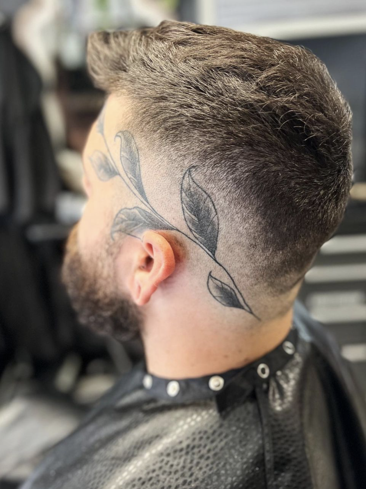 Clipper Cut