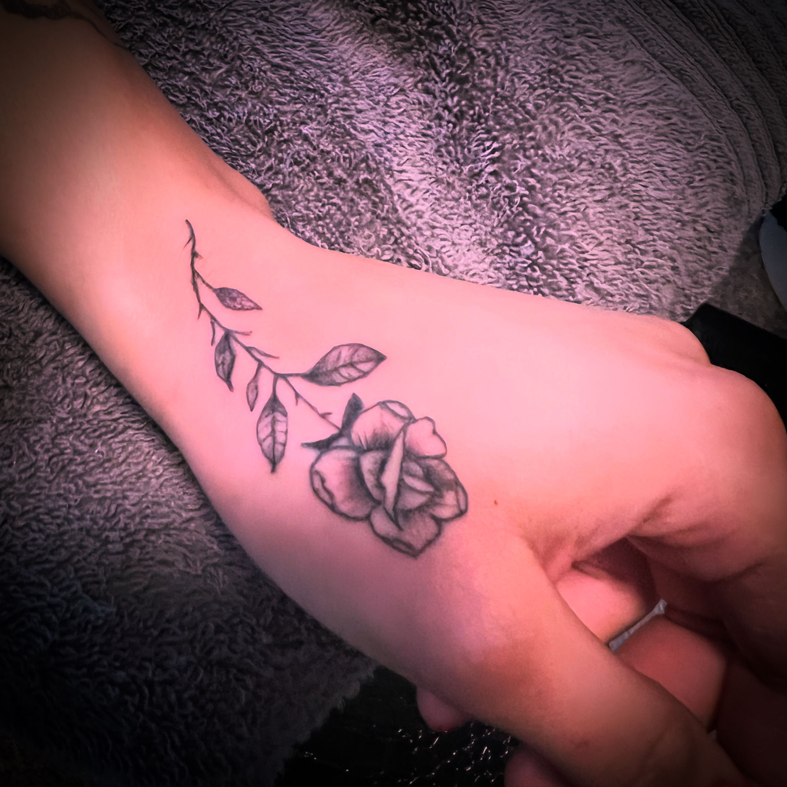 Small Tattoos