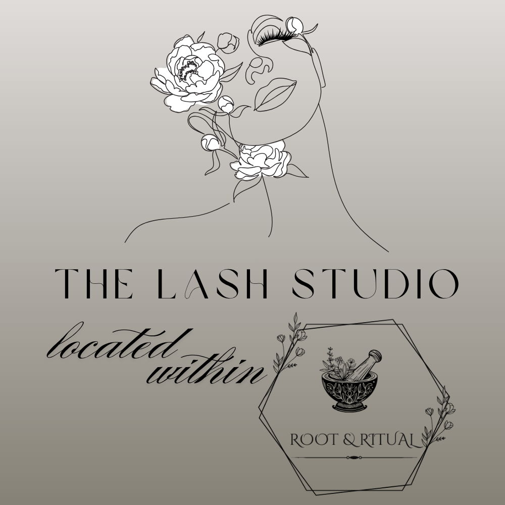 Volume Lash Clusters at Root & Ritual Beauty and Wellness in Ashland, KY