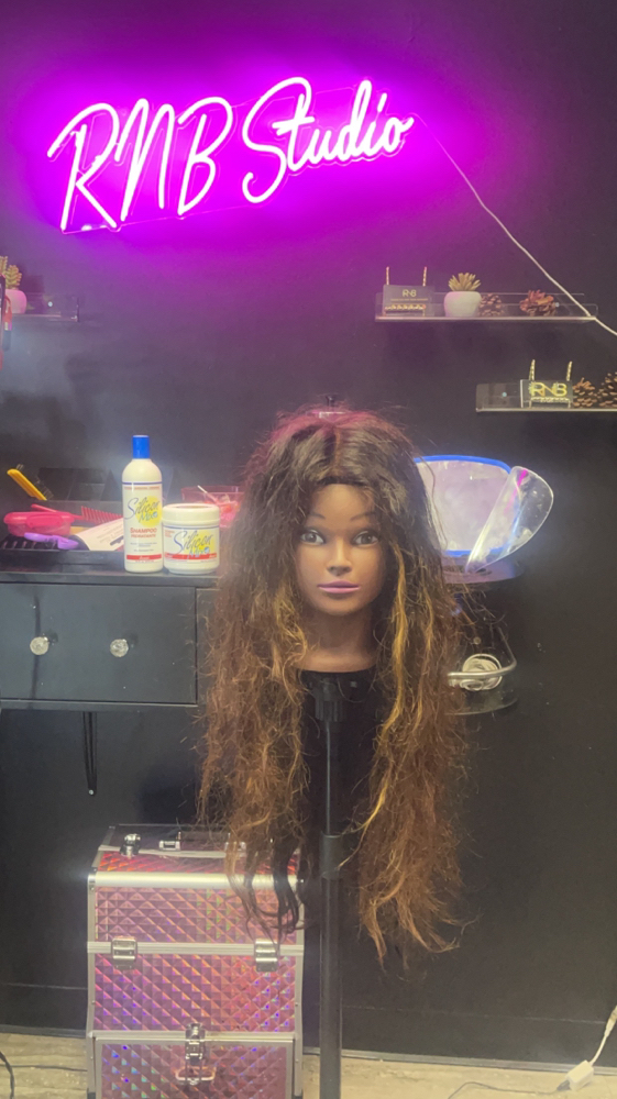 Wig Refresh