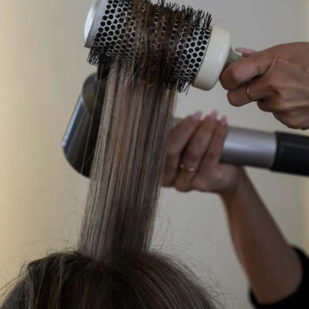 The Glam Edit at Canvas Salon Co. in Jackson, MI