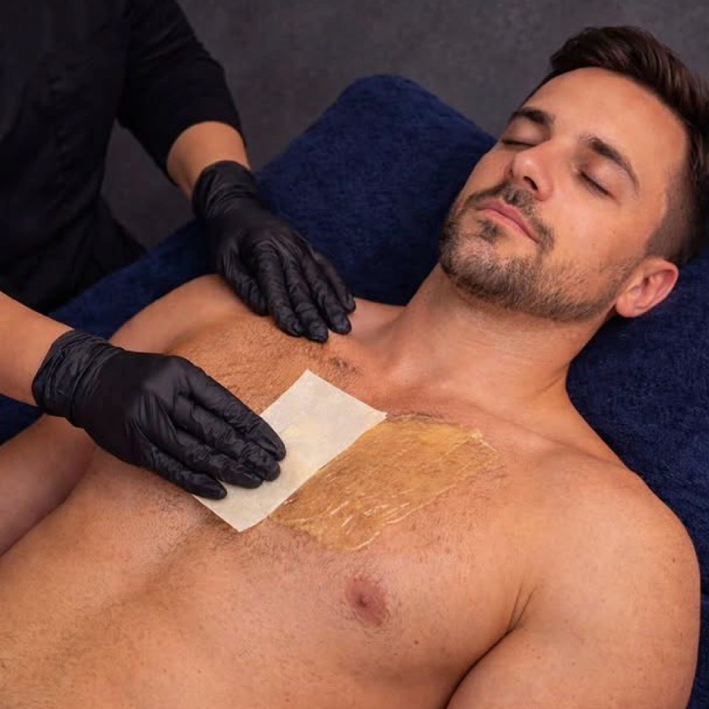 Chest Wax at Blush Hair & Beauty in harlingen, TX