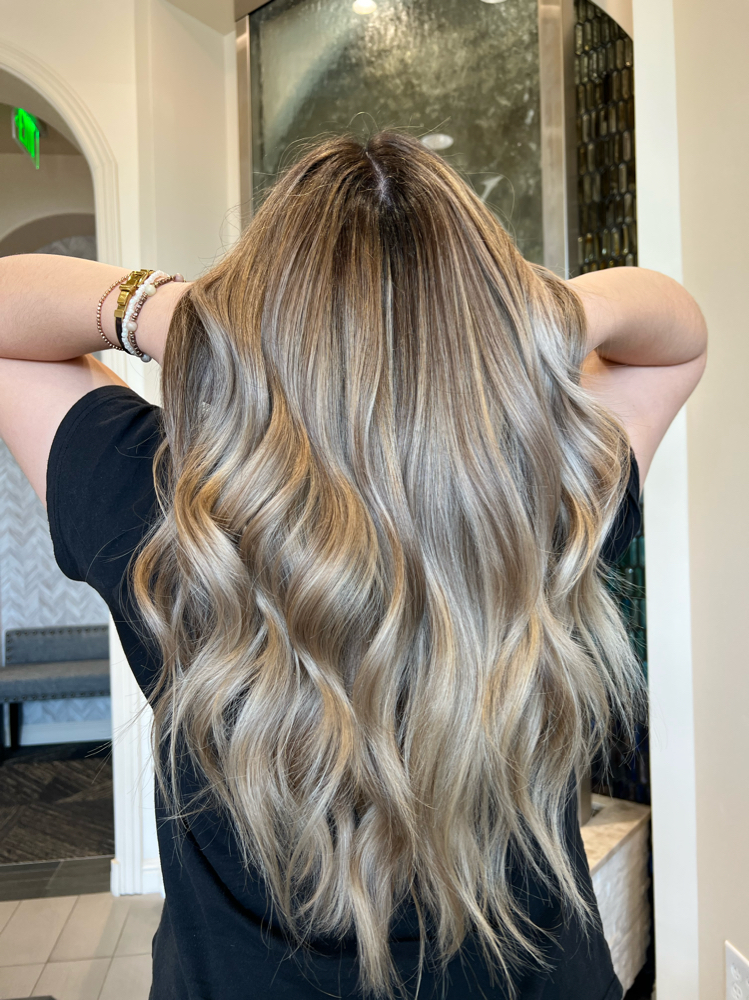 Hair Consultation
