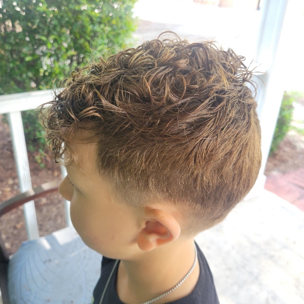 Kids Cut at Kaitlyn C Norris in Gilbert, SC
