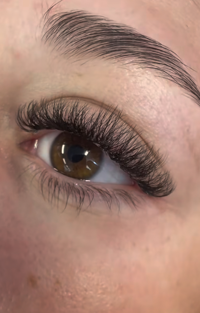 Full Set Vollume Eyelash Ext.