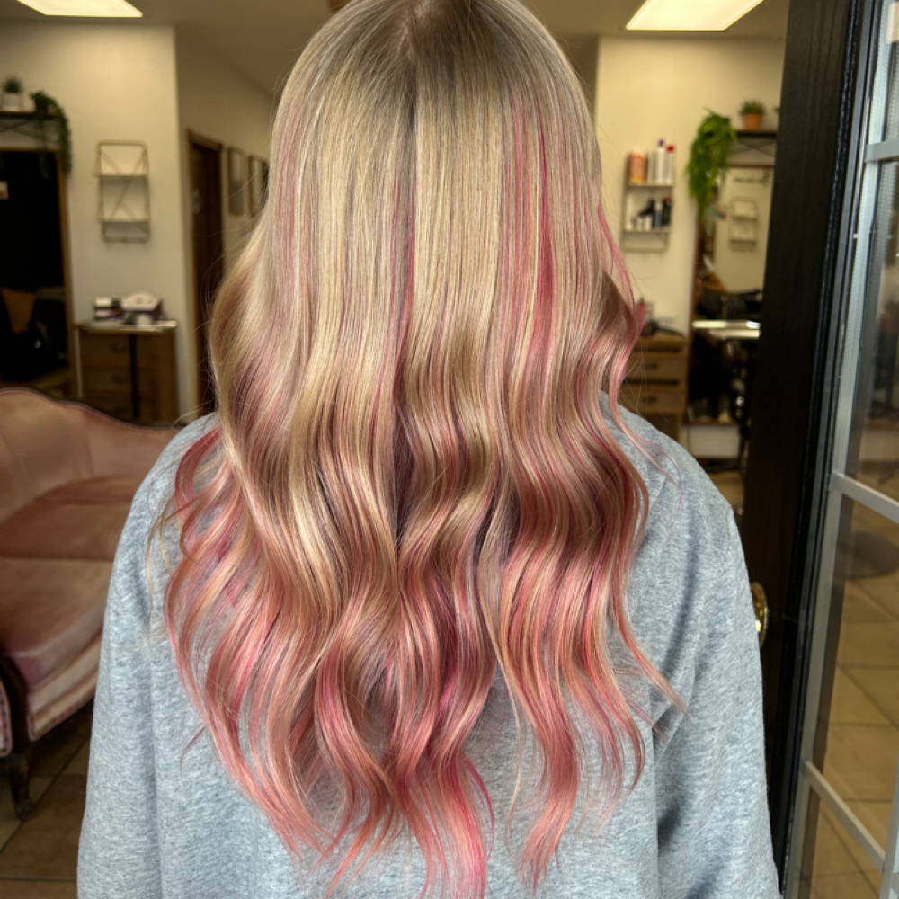 Kids Wash, Cut, & Style at Hair By Kennedy Grace in Pryor, OK