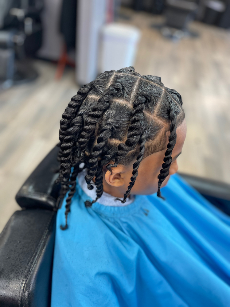 Two Strand Twist