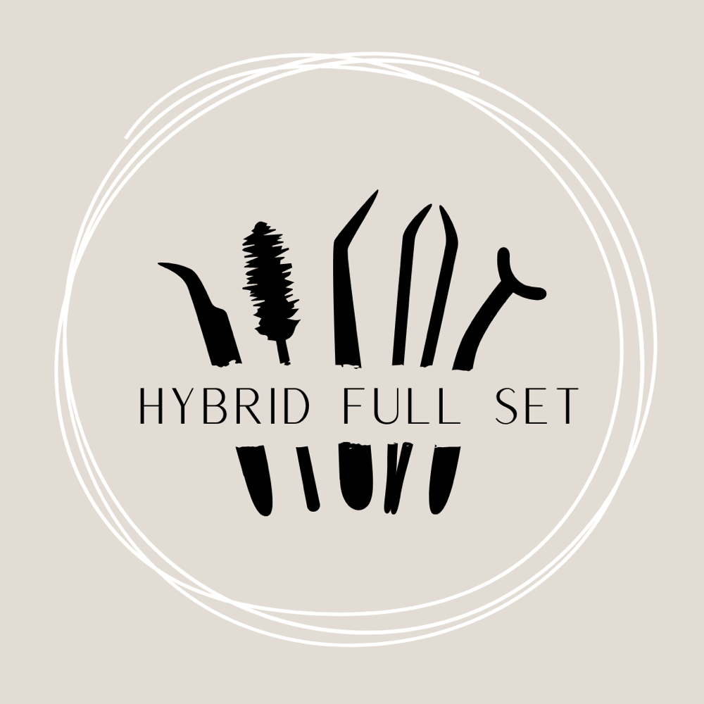 Hybird Full Set