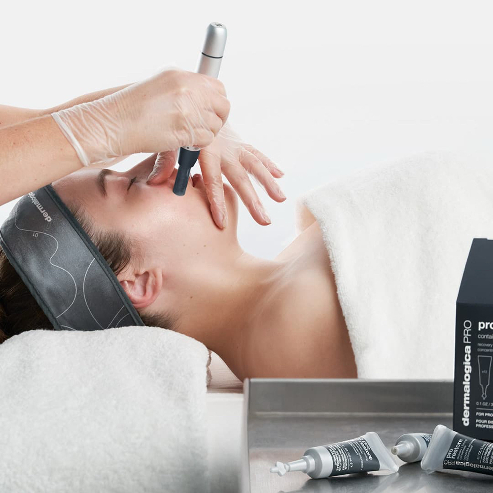 Microneedling With ProRESTORE at Sinful Glow Skin Studio in Fuquay Varina, NC