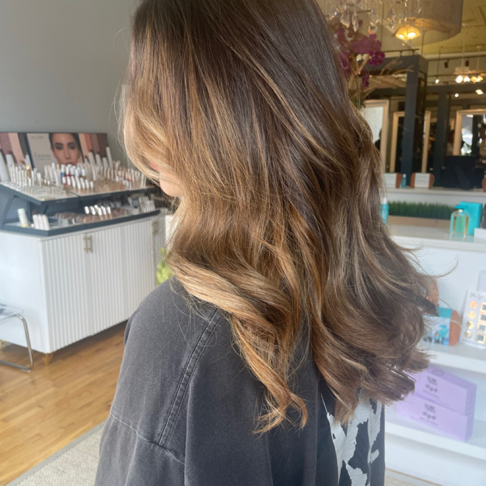 Balayage Glow Experiences at Artistry By Abigail in Mckinney, TX