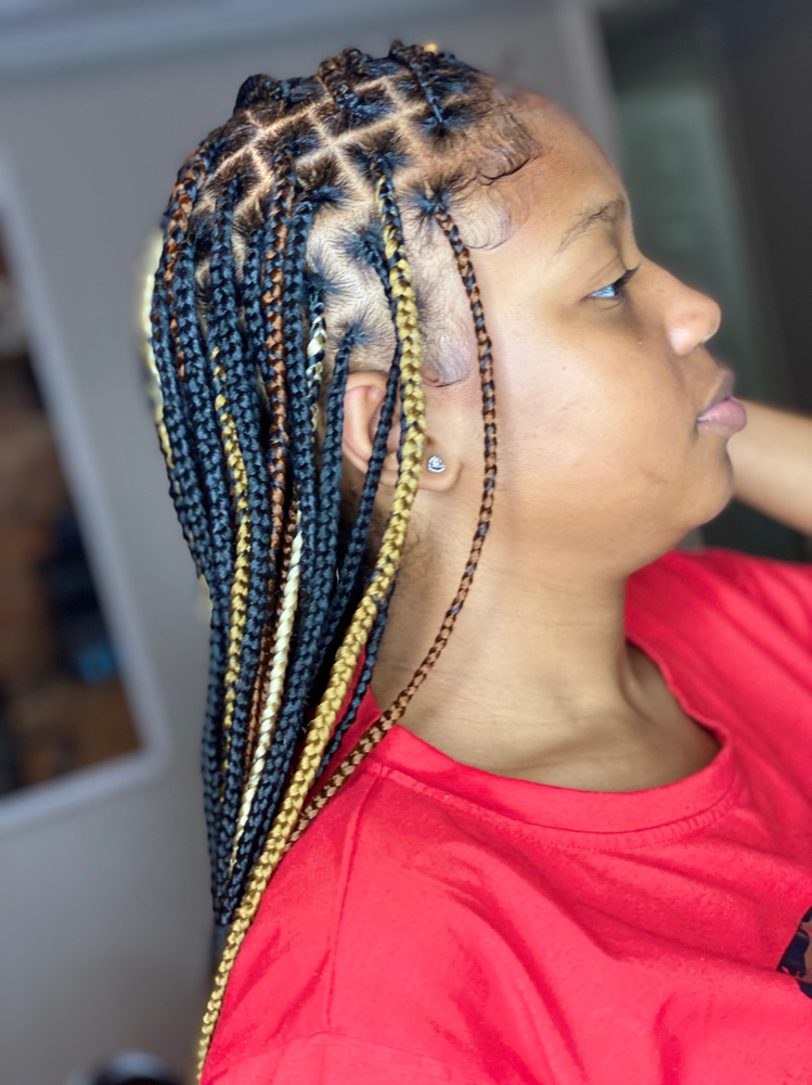 Small/Tribal Knotkess