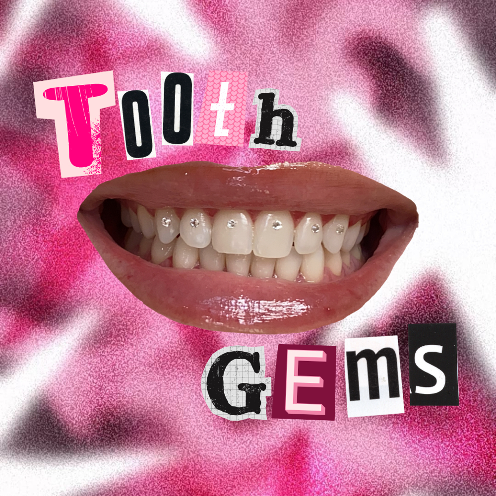 Tooth Gems at Bella by Alexia in Huntsville, TX