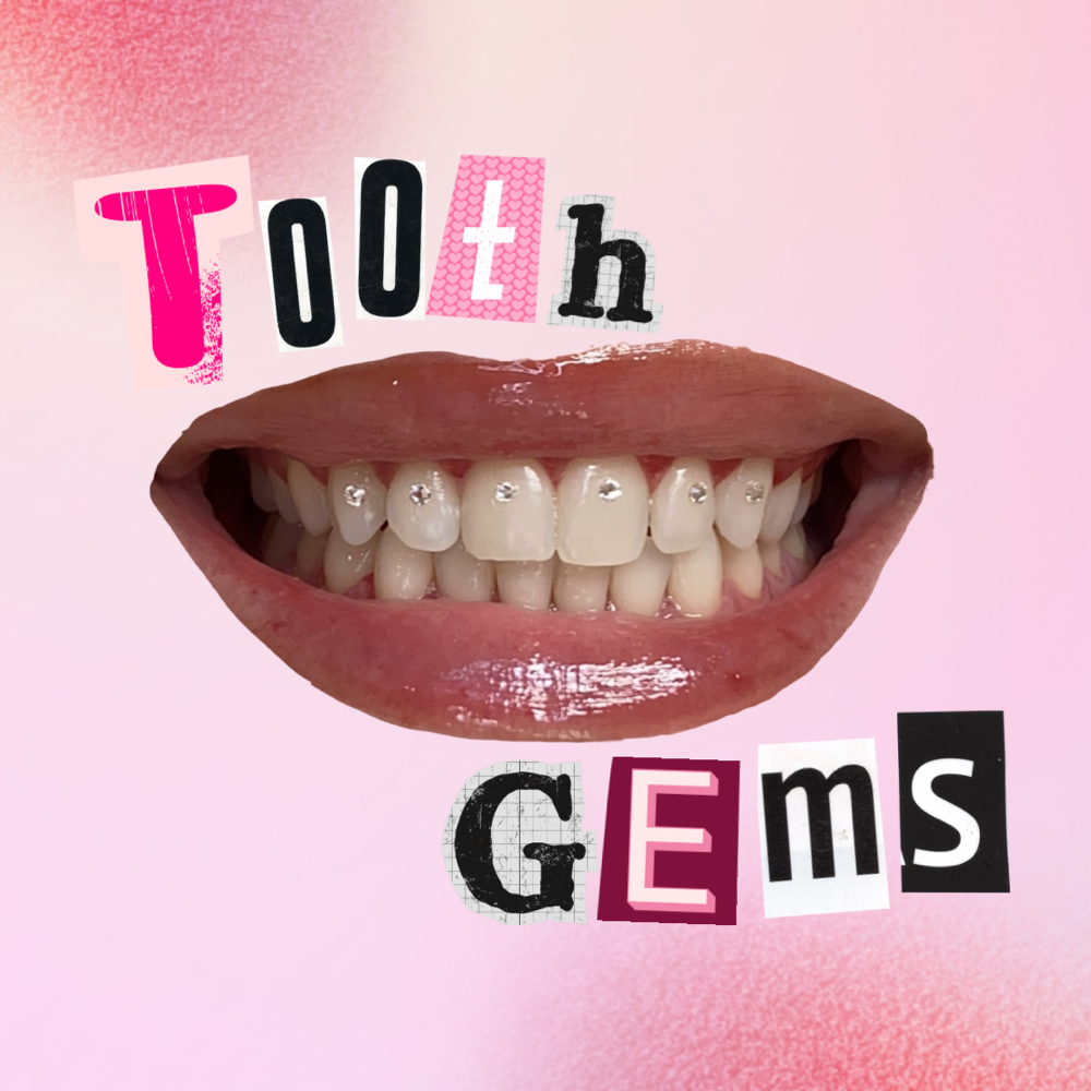 Tooth Gems at Bella by Alexia in Huntsville, TX