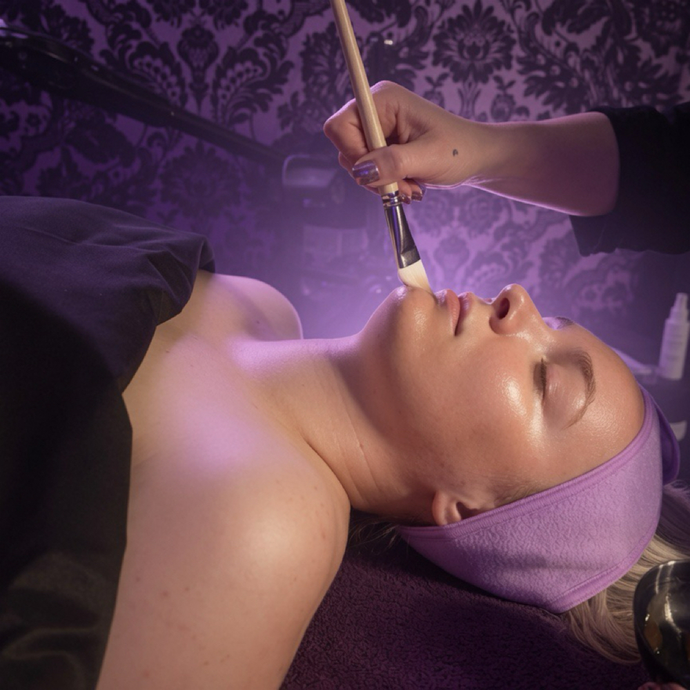 Women's Moon Glow Facial 90 Minutes at Raven Moon Esthetics in Waukesha, WI
