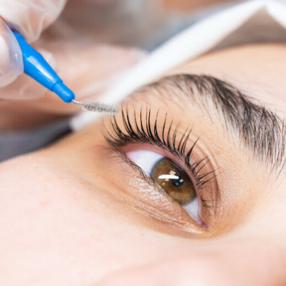 Lash Tint at Sacred Skin Spa in Middletown, CA