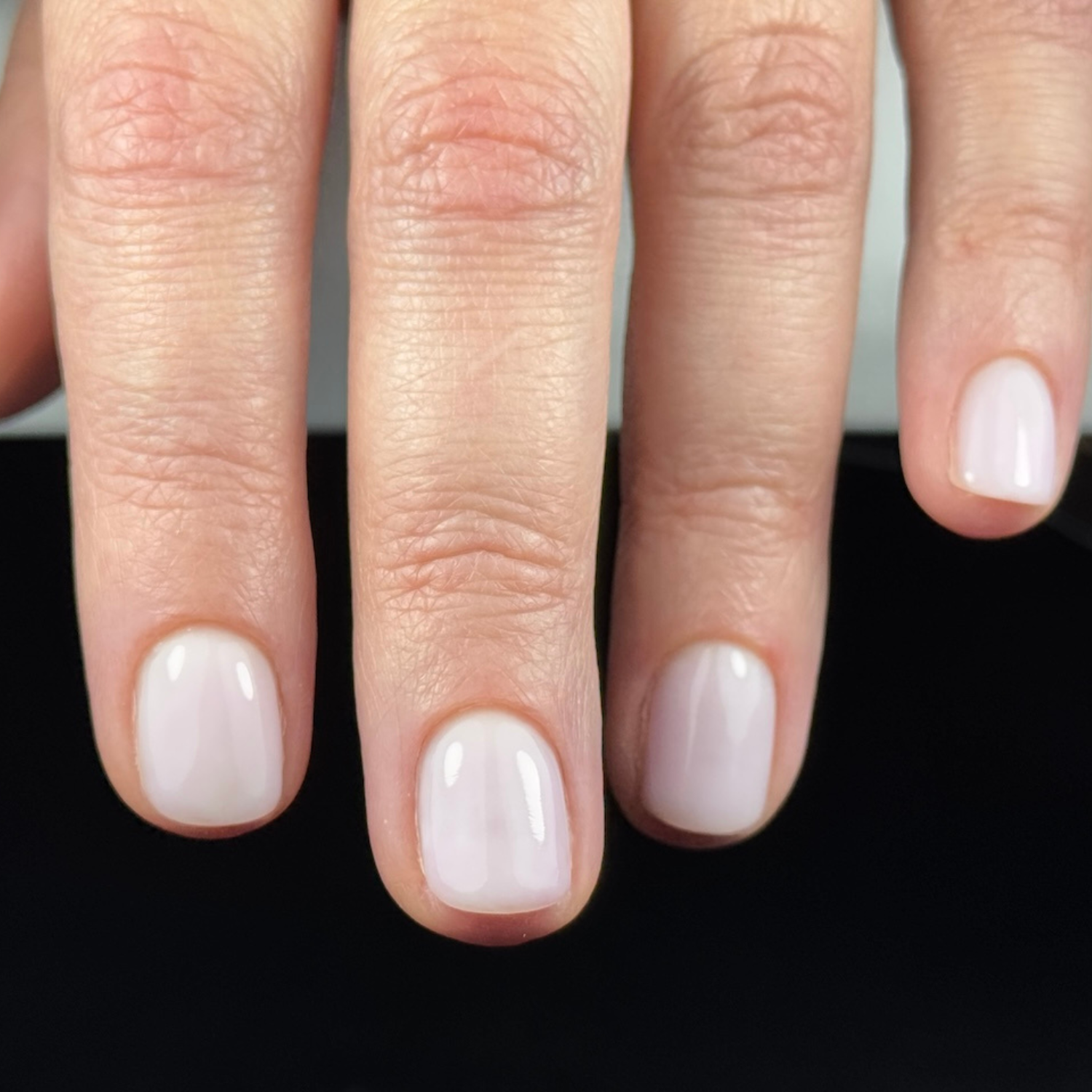 Gel Polish Manicure at Di Nails & Design in Duluth, GA