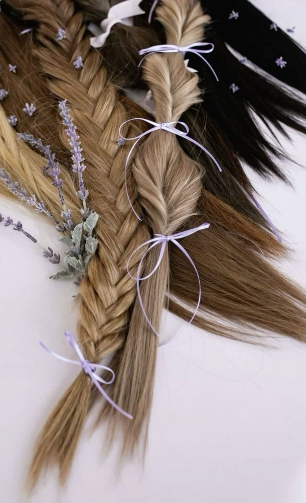 ✨ Add On ✨ Sew-In Extensions