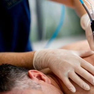 Gentlemen's Back Hydroglow Facial at Empower Aesthetics in Canyon Lake, TX