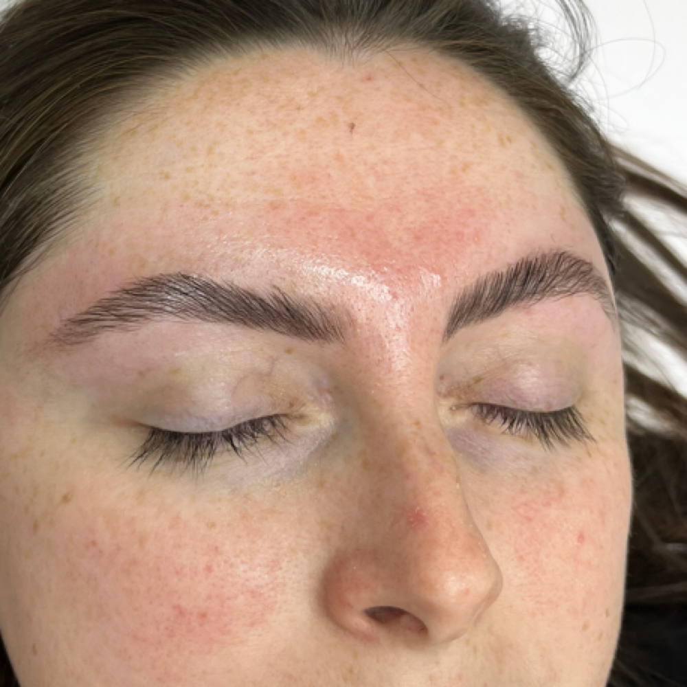 Brow Lami at S.H.E.O Salon in Pleasanton, CA