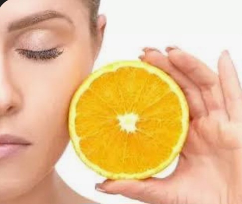 Vitamin C Facial