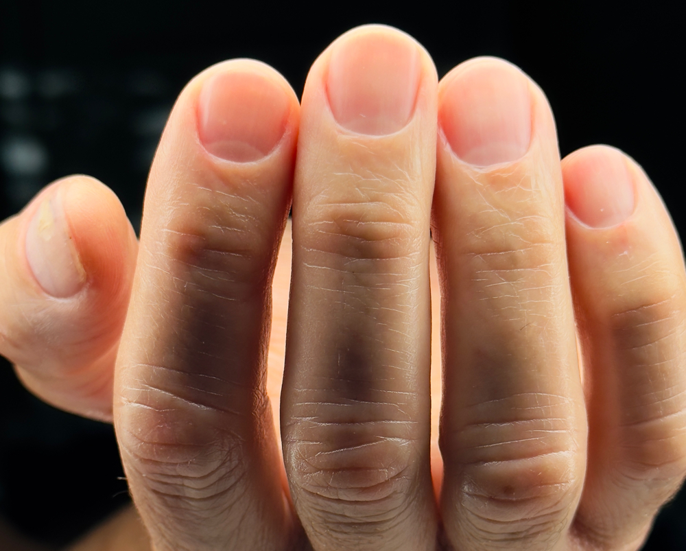 Russian Manicure E-file Men